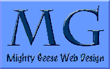 Mighty Geese Web Design