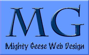 Mighty Geese Web Design