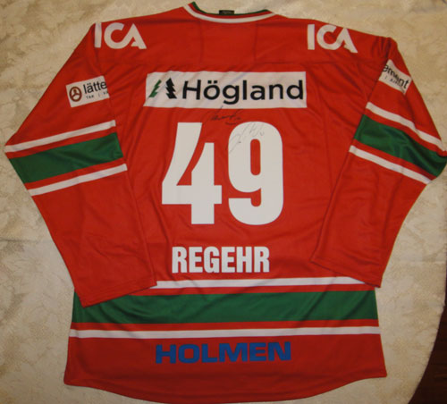 Regehr Back